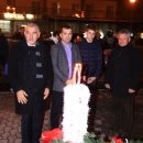 U Otočcu upaljena prva adventska svijeća 