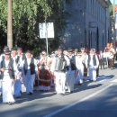 Prva brinjska smotra folklora pod nazivom „Nad Gradinom misečina sija“