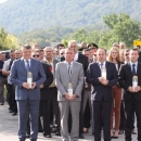 Obilježena 25. obljetnica pogibije 4 hrvatska redarstvenika u mjestu Žuta Lokva