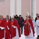 Biskup Križić predvodio svečanu misu povodom Sv.Fabijana i Sebastijana