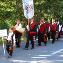Prva brinjska smotra folklora pod nazivom „Nad Gradinom misečina sija“
