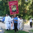 Proslava blagdana Velike Gospe u Brinju 