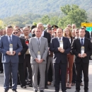 Obilježena 25. obljetnica pogibije 4 hrvatska redarstvenika u mjestu Žuta Lokva