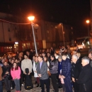 U Otočcu upaljena prva adventska svijeća 