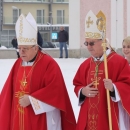 Biskup Križić predvodio svečanu misu povodom Sv.Fabijana i Sebastijana