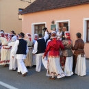 Prva brinjska smotra folklora pod nazivom „Nad Gradinom misečina sija“