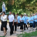 Proslava blagdana Velike Gospe u Brinju 