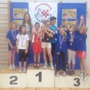 TKD Brinje nastupio na 5. WORLD HALLELUJAH CUP-u