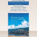 Predstavljanje knjige "Tradicijska pjevanja otoka Paga" autora Ivana Žana