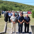 I u Zalužnici položeni vijenci i zapaljene svijeće 