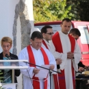 U Žutoj Lokvi komemoracija i misa za poginule branitelje
