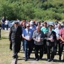 I u Zalužnici položeni vijenci i zapaljene svijeće 
