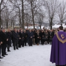 Povodom Dana Grada Otočca položeni vijenci i zapaljene svijeće 