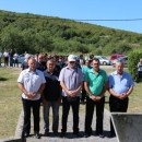 I u Zalužnici položeni vijenci i zapaljene svijeće 