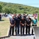 I u Zalužnici položeni vijenci i zapaljene svijeće 