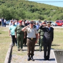I u Zalužnici položeni vijenci i zapaljene svijeće 