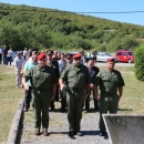 I u Zalužnici položeni vijenci i zapaljene svijeće 