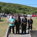 I u Zalužnici položeni vijenci i zapaljene svijeće 