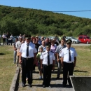 I u Zalužnici položeni vijenci i zapaljene svijeće 