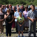 I u Zalužnici položeni vijenci i zapaljene svijeće 