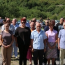 I u Zalužnici položeni vijenci i zapaljene svijeće 