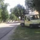 Asfaltira se i u Sincu