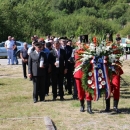 I u Zalužnici položeni vijenci i zapaljene svijeće 