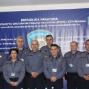 Podrška radu PU ličko-senjske - glavni ravnatelj policije Srdarević u Gospiću