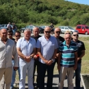I u Zalužnici položeni vijenci i zapaljene svijeće 