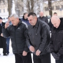 Povodom Dana Grada Otočca položeni vijenci i zapaljene svijeće 