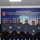 Podrška radu PU ličko-senjske - glavni ravnatelj policije Srdarević u Gospiću