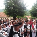  Karmenica u Kuterevu i III. Folklorni susreti