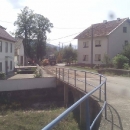 Asfaltira se i u Sincu