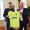 Toni Datković pozvan u reprezentaciju