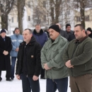 Povodom Dana Grada Otočca položeni vijenci i zapaljene svijeće 