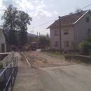 Asfaltira se i u Sincu