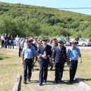 I u Zalužnici položeni vijenci i zapaljene svijeće 