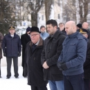 Povodom Dana Grada Otočca položeni vijenci i zapaljene svijeće 