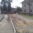 Asfaltira se i u Sincu
