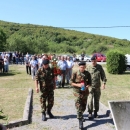 I u Zalužnici položeni vijenci i zapaljene svijeće 