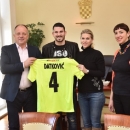 Toni Datković pozvan u reprezentaciju