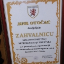 Obrt Brozović iz Ogulina pobjednik turnira MAKA u Otočcu 
