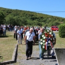 I u Zalužnici položeni vijenci i zapaljene svijeće 
