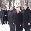 Povodom Dana Grada Otočca položeni vijenci i zapaljene svijeće 