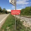 Učenici Đačkog doma Fortica održavaju planinarske putove 