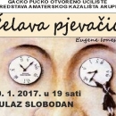 Povodom Dana Grada Otočca Amatersko kazalište Arupium izvest će predstavu Ćelava pjevačica