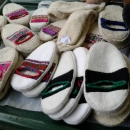 Radionica izrade coklji i vunenih čarapa u GPOU-u Otočac