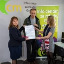 Otvoren Info centar za mlade u Gospiću