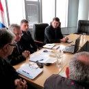 Državni tajnik Čikotić s predstavnicima Grada Otočca i struke o projektu hidroenergetskog sustava Kosinj-Senj