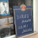 "Uzmi jaknu - daruj jaknu" humanitarna akcija i u Otočcu 